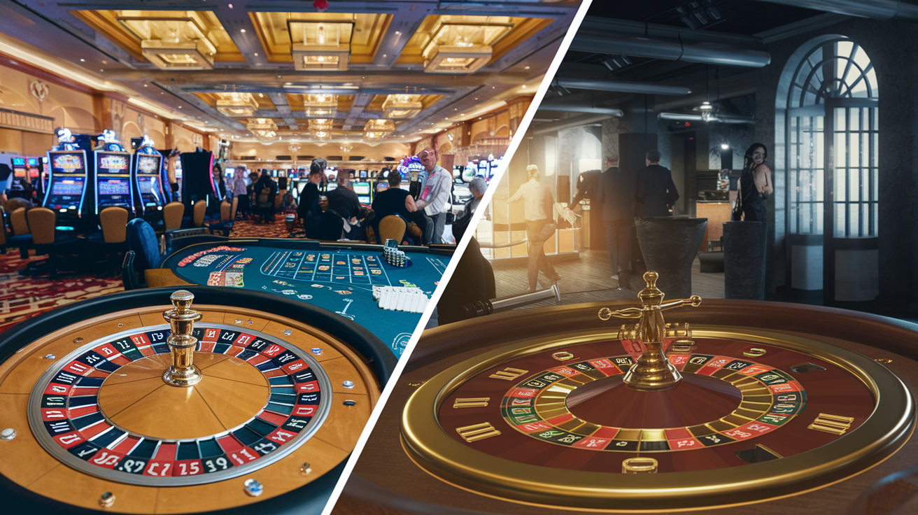 difference between legitimate and shady casino tracking methods