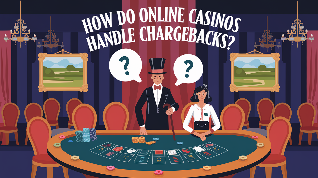 online casino chargebacks