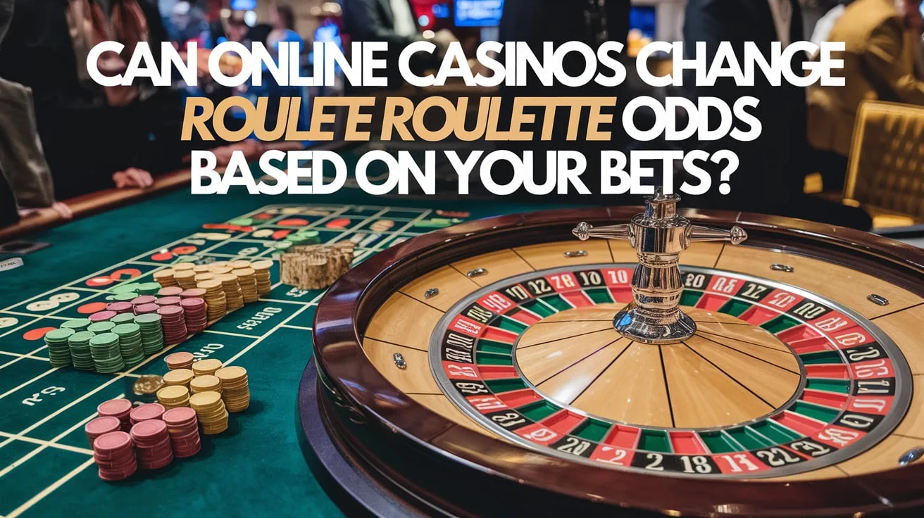 roulette casino changing bet