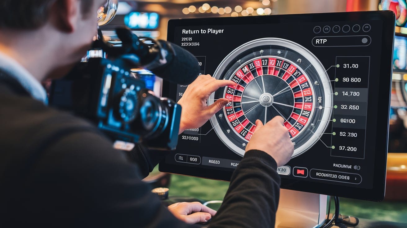 analysis of online roulette software fairness