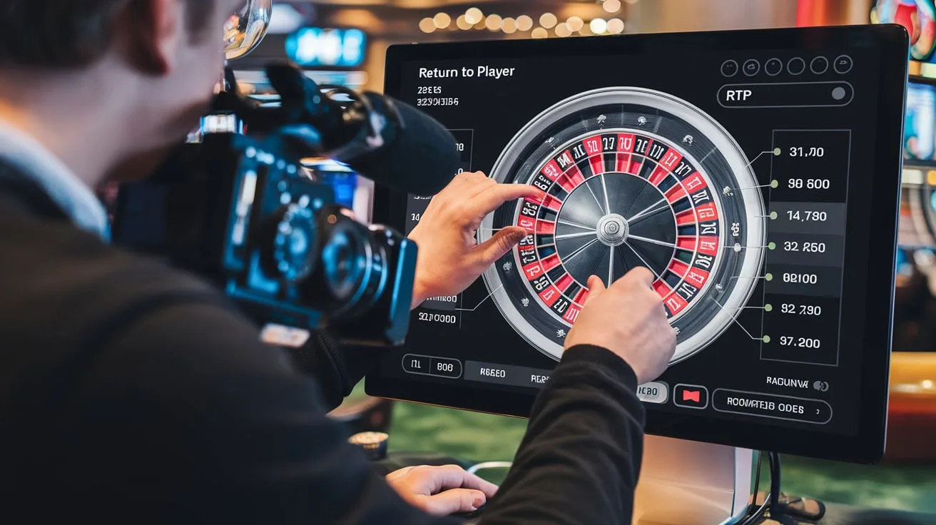 analysis of online roulette software fairness
