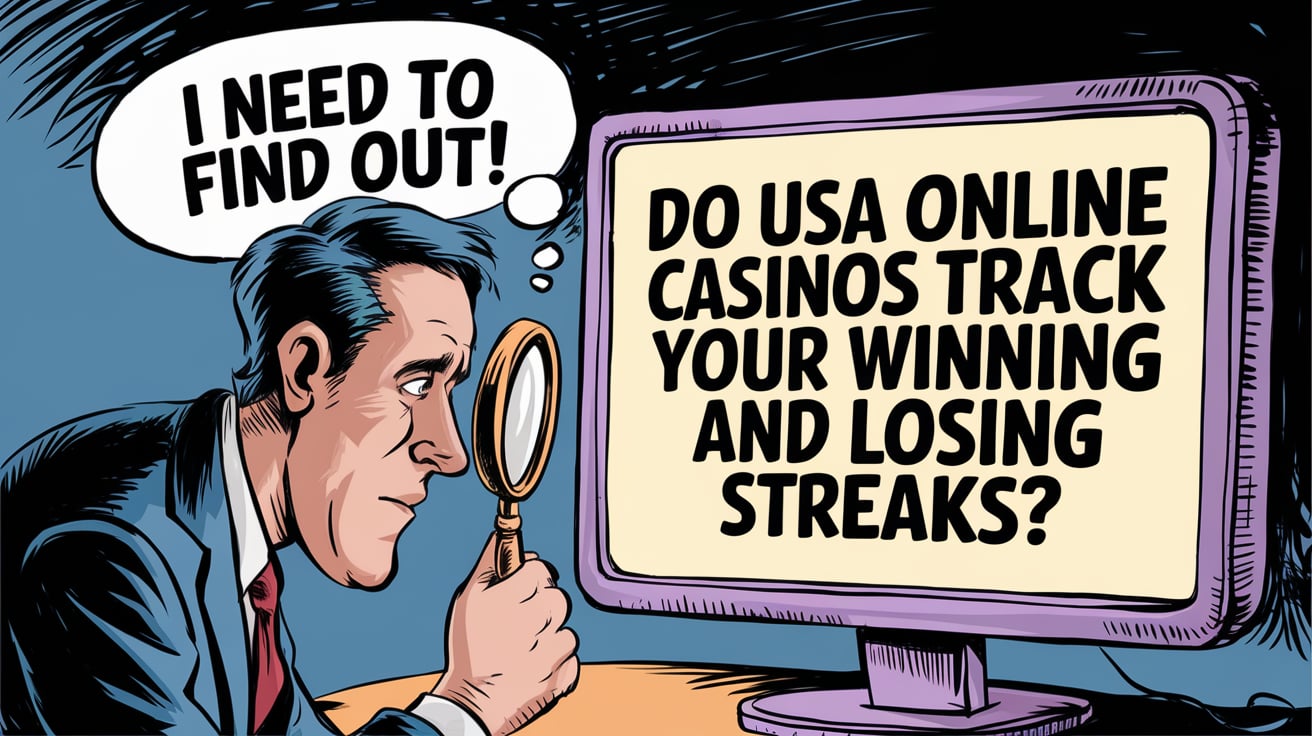 usa casino tracking winnings