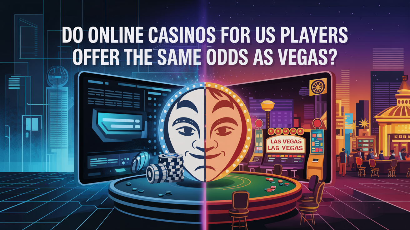 online casino v vegas casinos