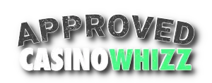 Casino Whizz Approved Seal