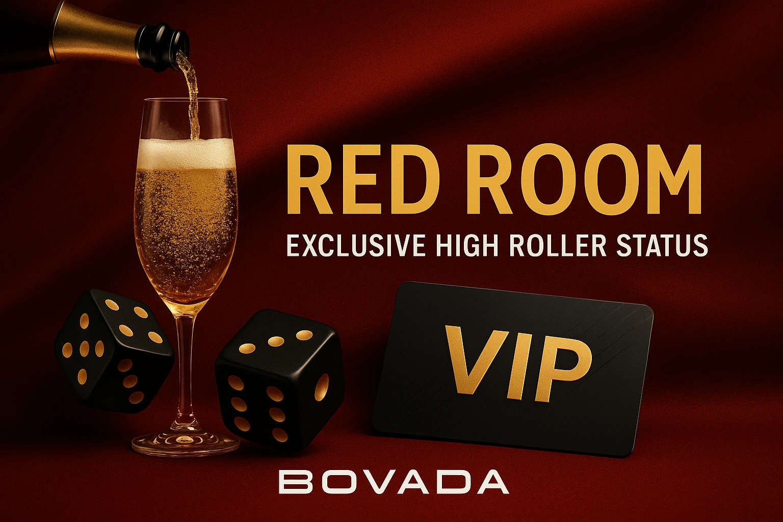 Bovada Red Room Elite Casino VIP