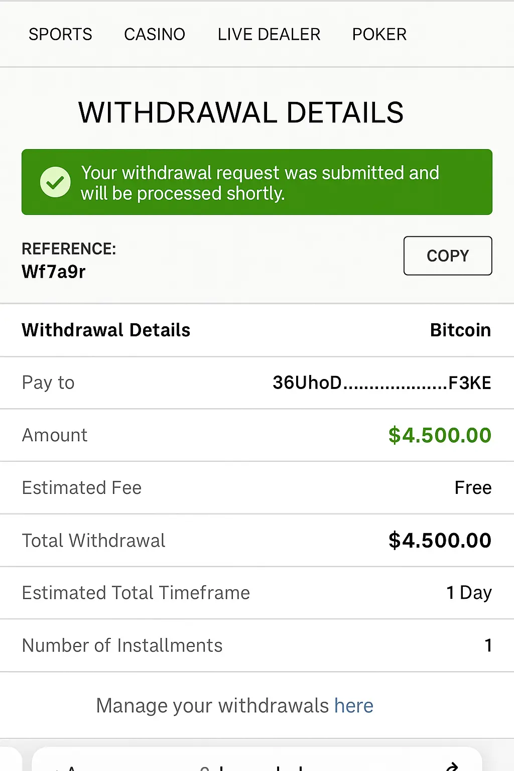 Bovada Audit 2026: Is the #1 US Sportsbook & Casino Legit? - Casino Whizz