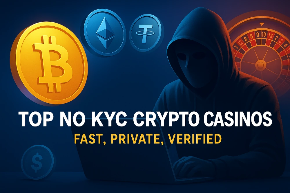 no kyc online casinos