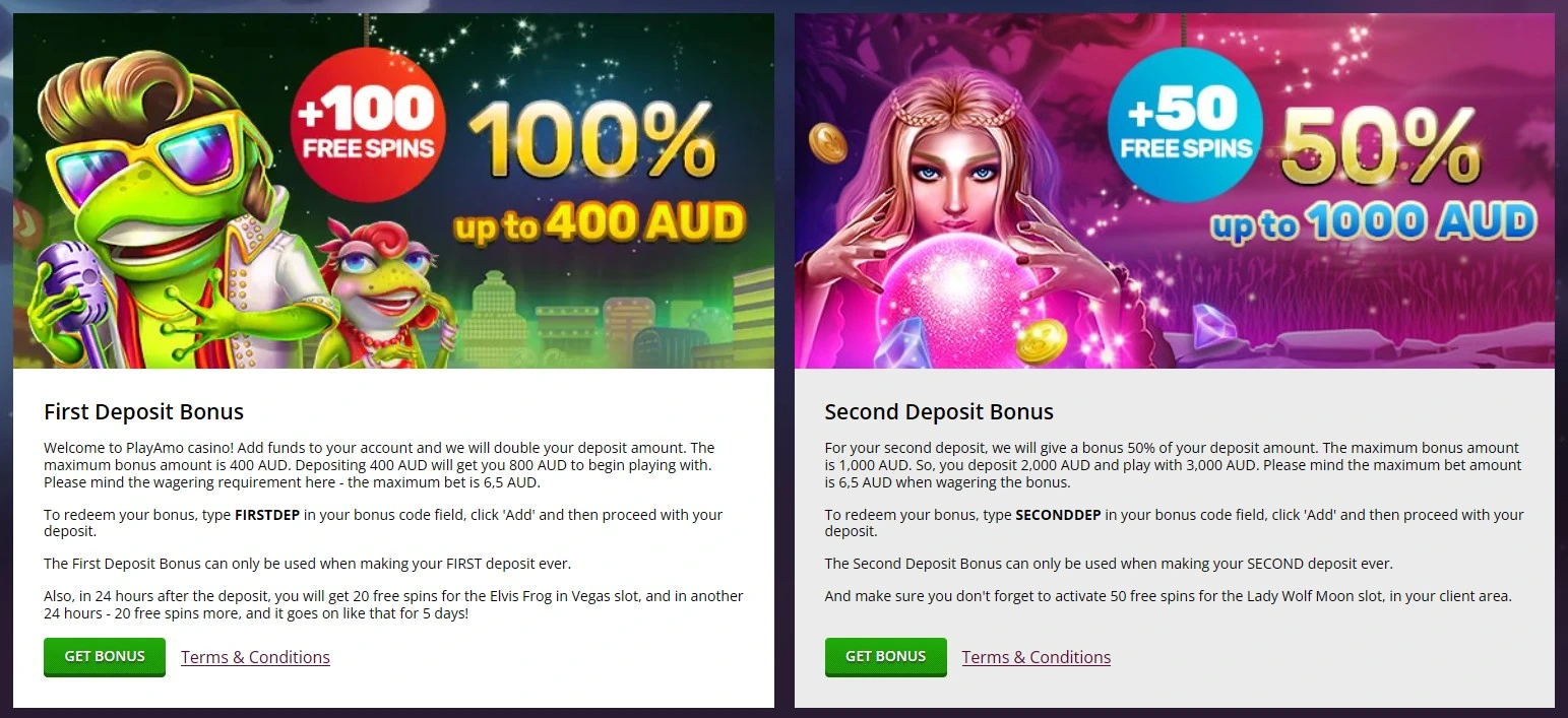 Playamo Casino Review (2025) – Real Test of Bonuses, Slots & Crypto Payouts  - Casino Whizz