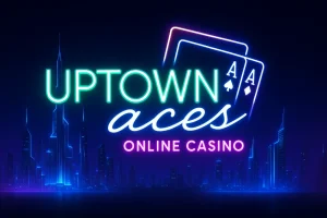 Uptown Aces logo