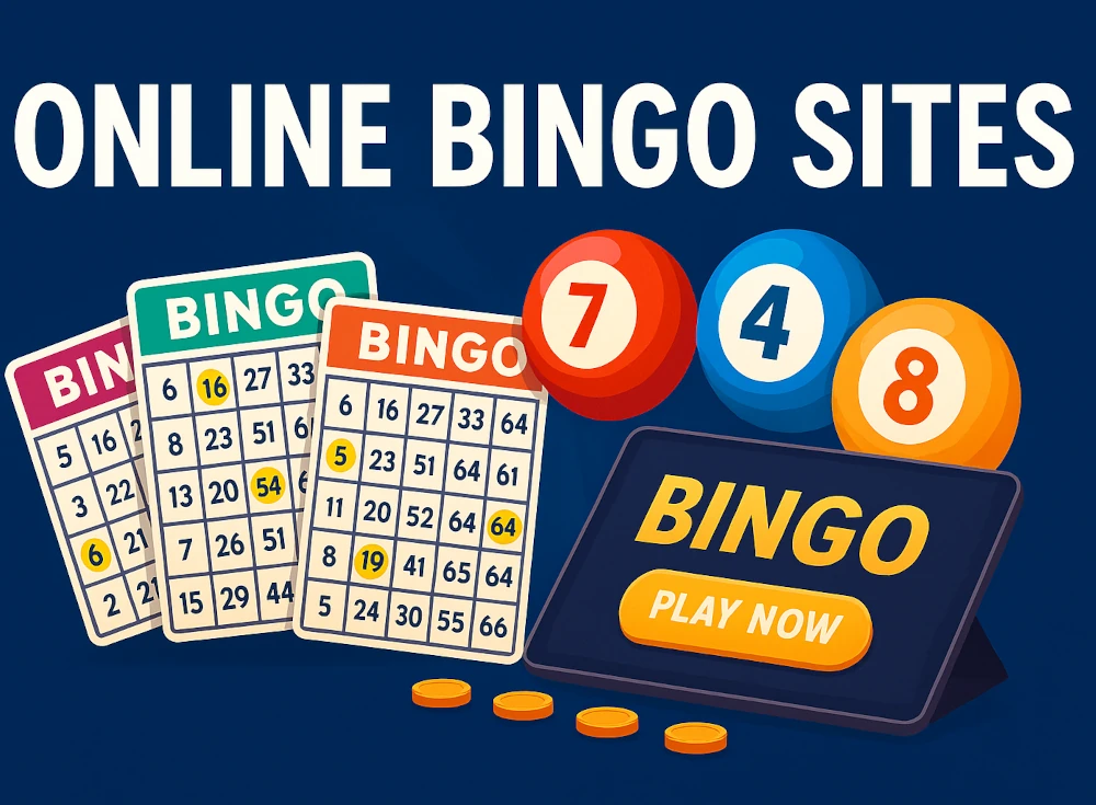 the best online bingo sites tested by Casinowhizz