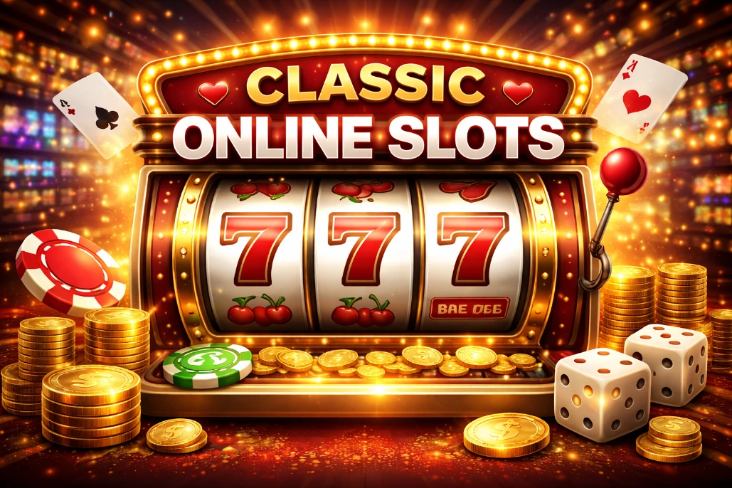 classic online slots