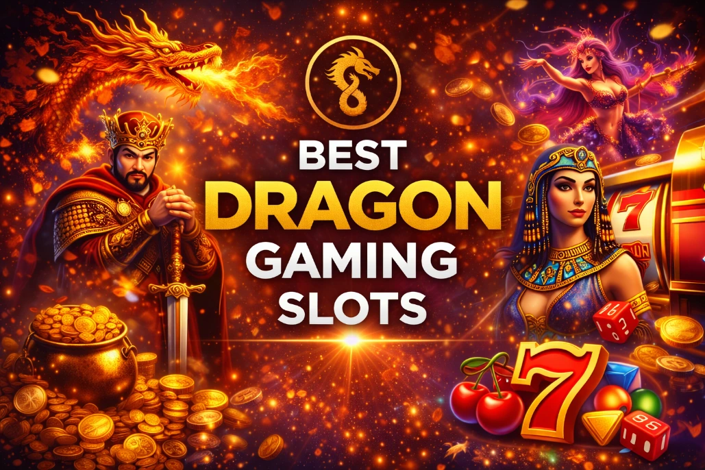 dragon gaming slots