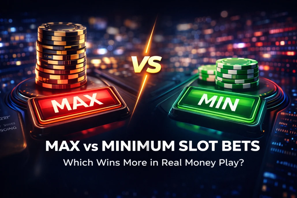 max vs minimum slots