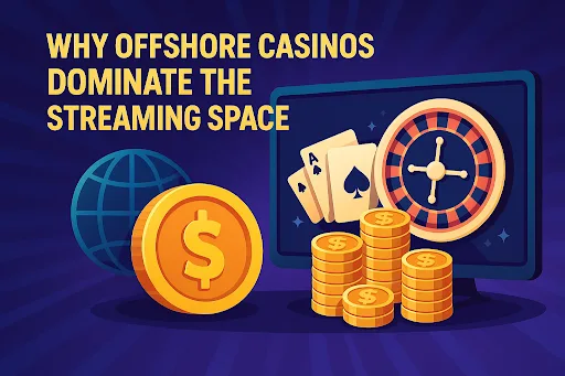 offshore streaming