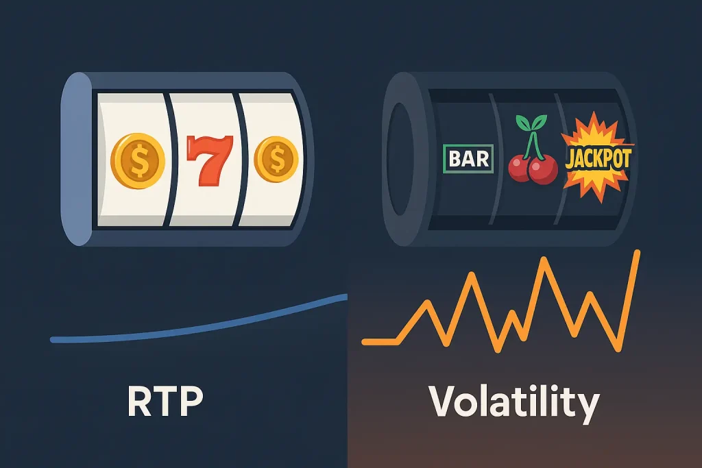 RTP vs Volatility explained