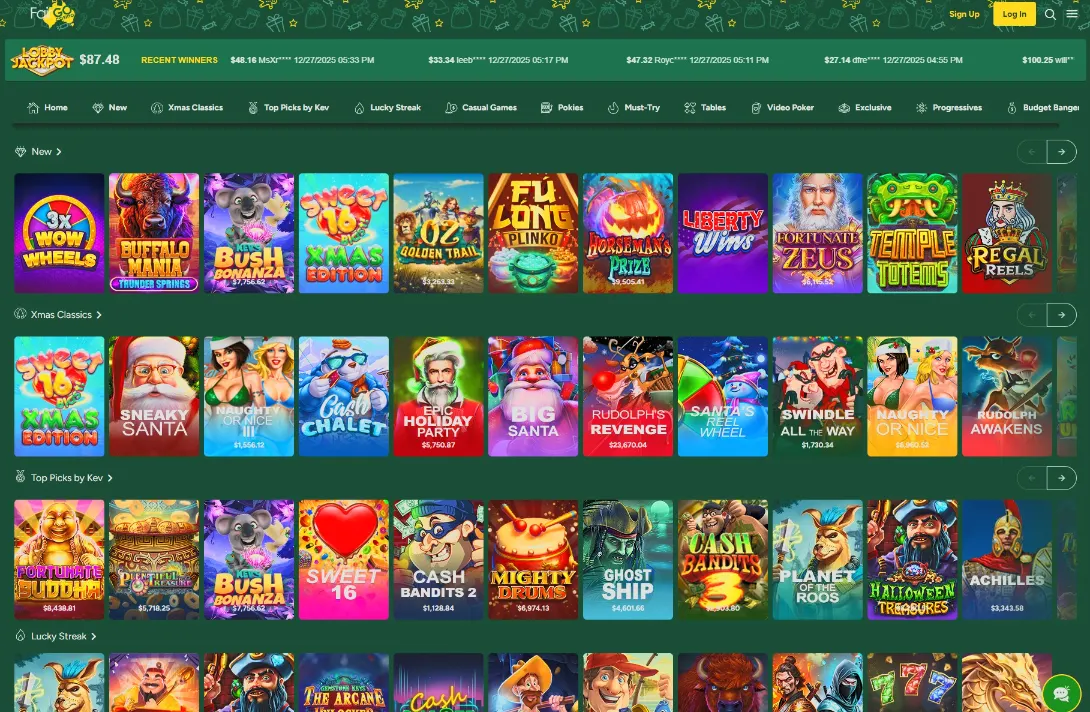 Fair Go Casino Australia