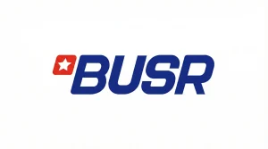 BUSR logo