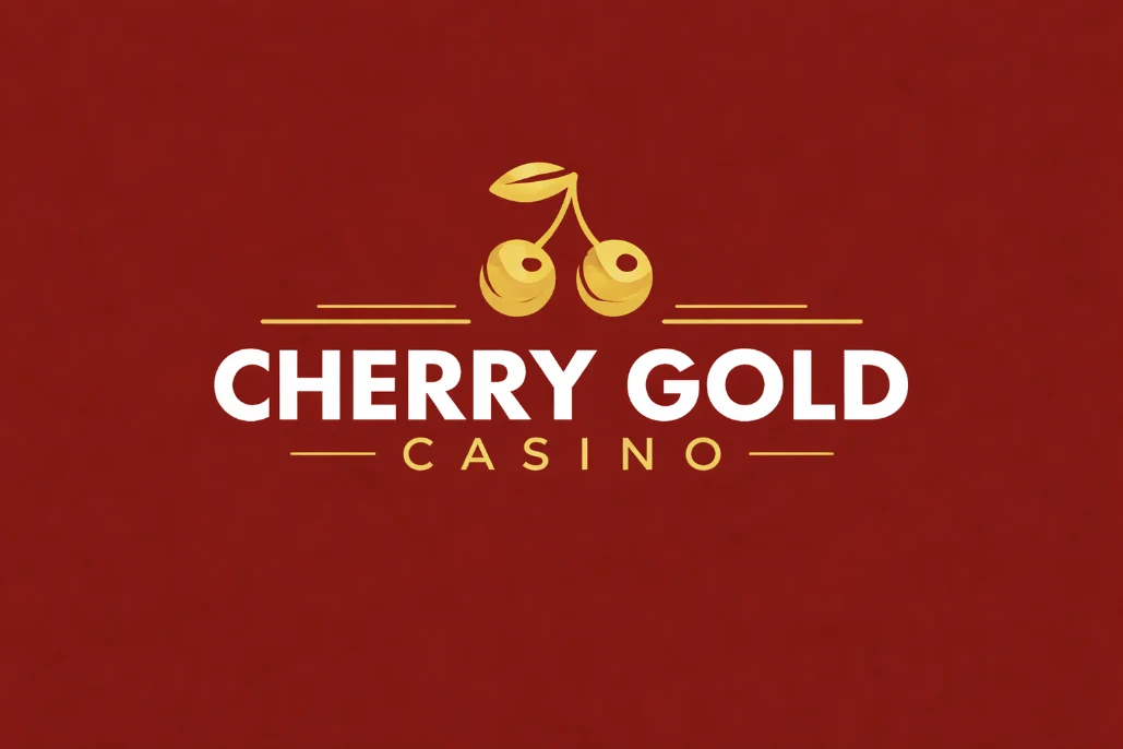 cherry gold caisno logo