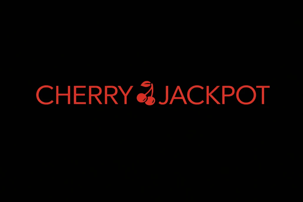 cherry jackpot logo