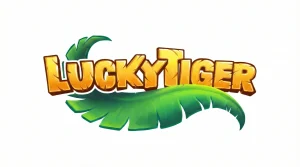 Lucky Tiger logo