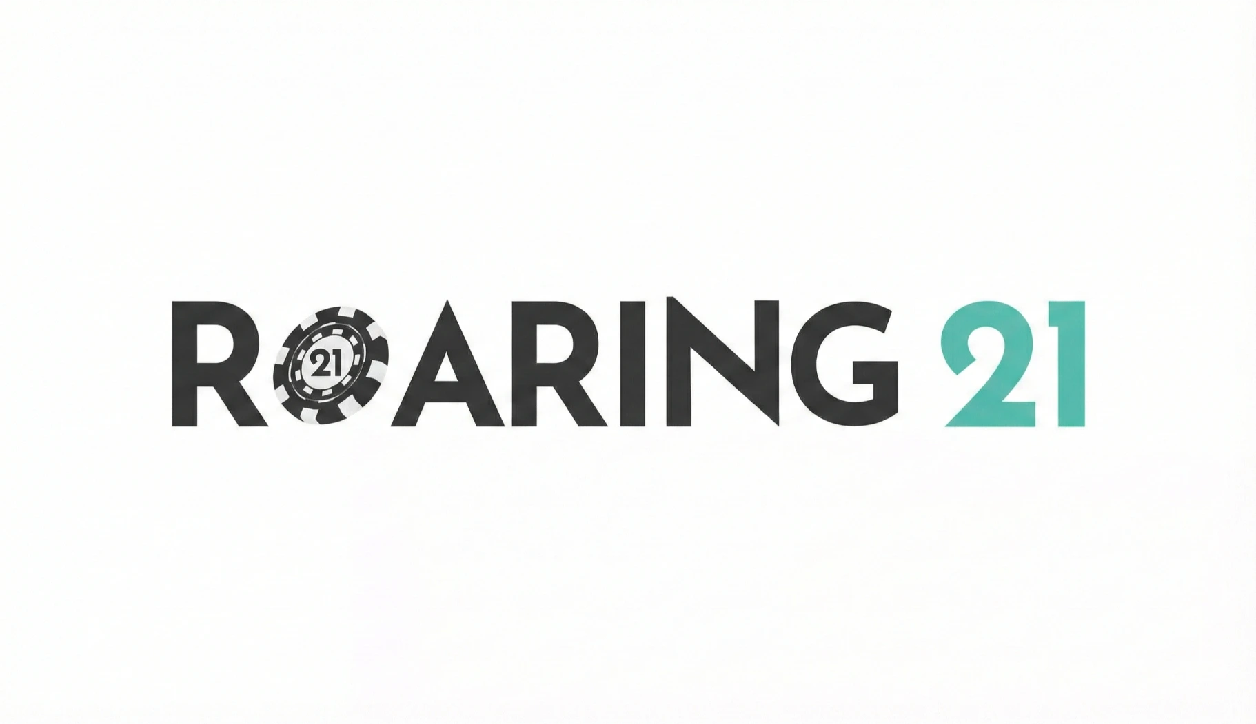 roaring 21 logo