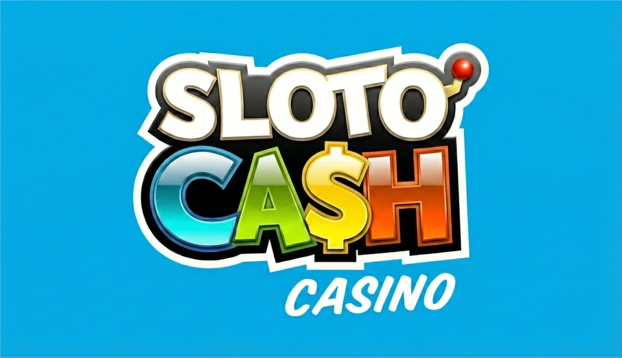 sloto cash casino logo