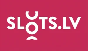 Slots.lv logo