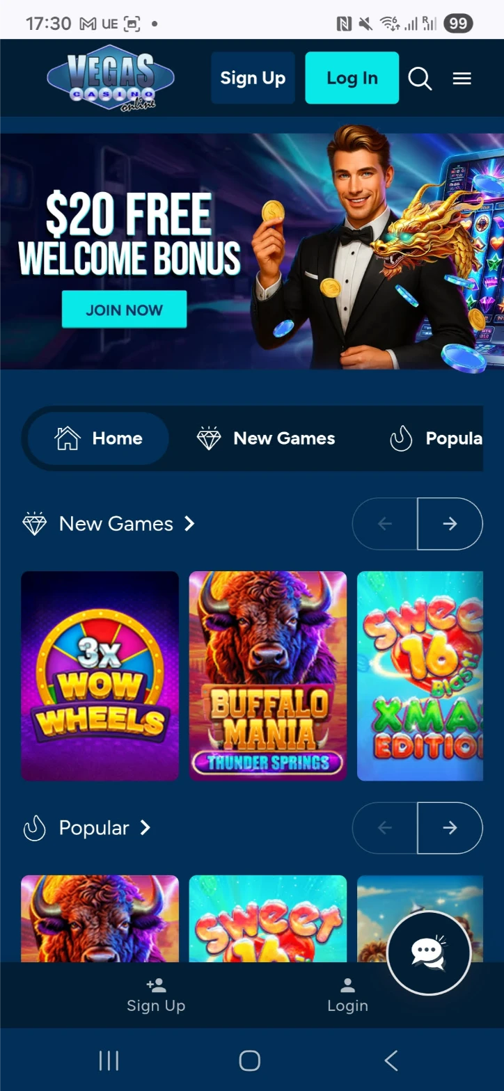 Ghid complet casino online Vegas – Înregistrare, bonusuri și retrageri 1 Vegas casino online