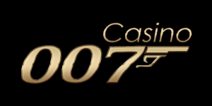 Casino 007 logo