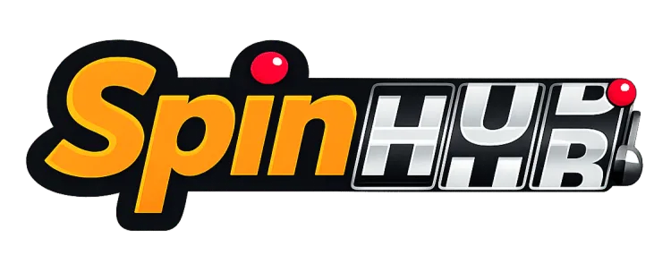 SpinHub logo